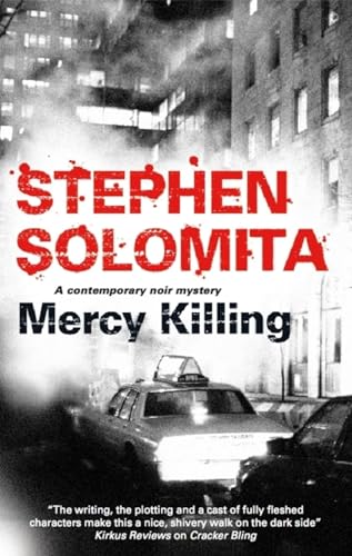 cover image Mercy Killing