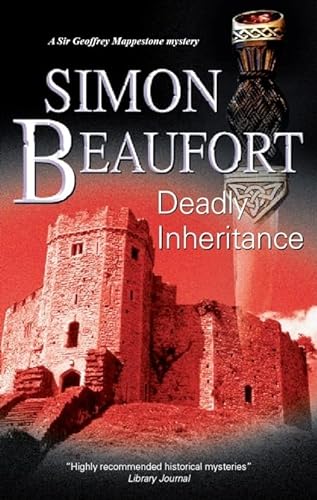 cover image Deadly Inheritance