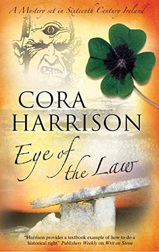 cover image Eye of the Law