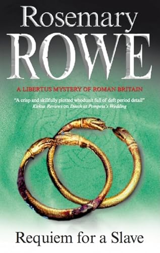 cover image Requiem for a Slave: A Libertus Mystery of Roman Britain