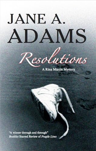 cover image Resolutions: A Rina Martin Novel