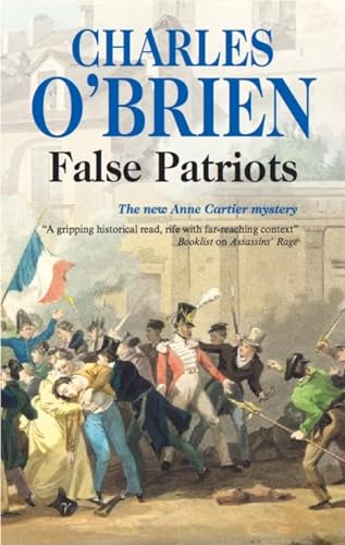 cover image False Patriots 
