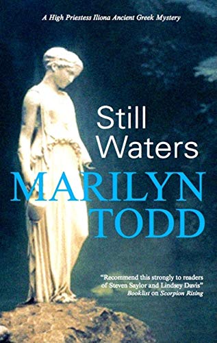 cover image Still Waters