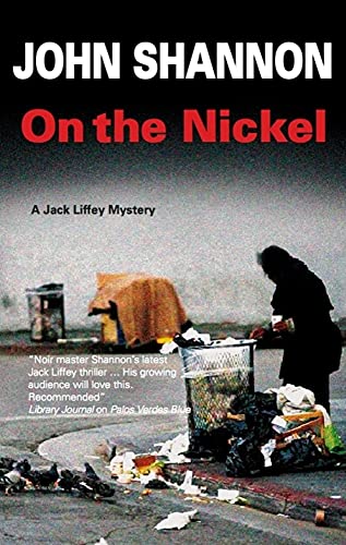 cover image On the Nickel: A Jack Liffey Mystery