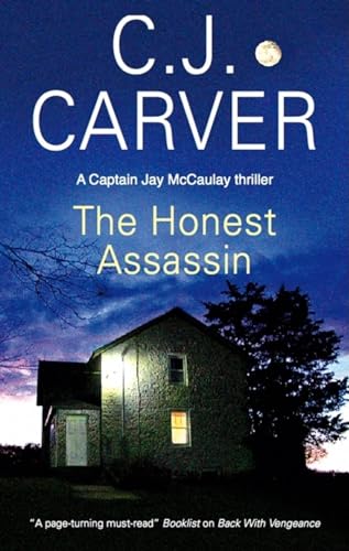cover image The Honest Assassin