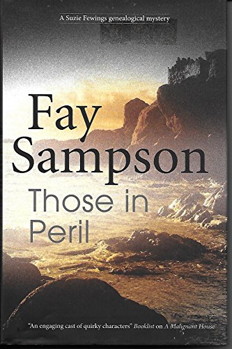 cover image Those in Peril