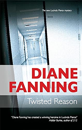 cover image Twisted Reason: A Lucinda Pierce Mystery