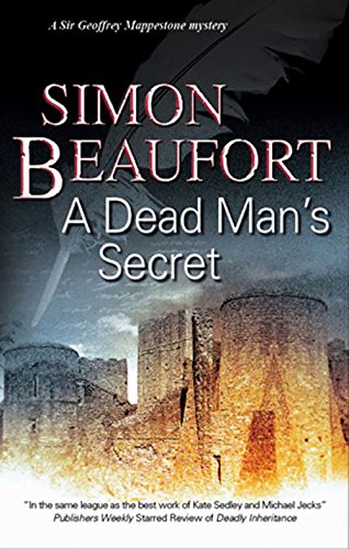 cover image A Dead Man's Secret 