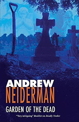 cover image Garden of the Dead