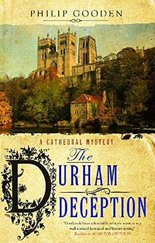cover image The Durham Deception