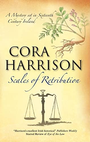 cover image Scales of Retribution