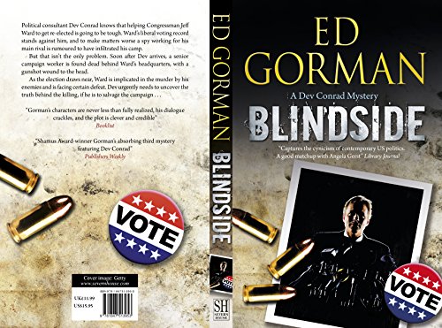 cover image Blindside