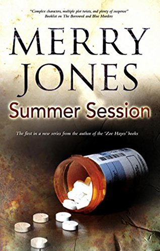 cover image Summer Session