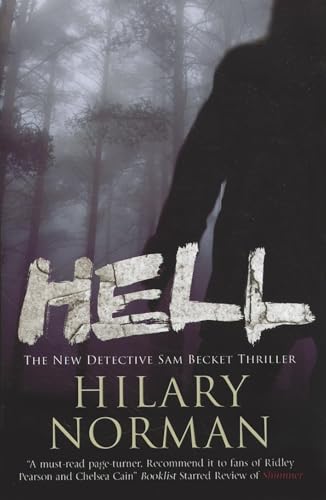 cover image Hell: A Sam Becket Thriller