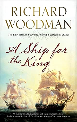 cover image A Ship for the King
