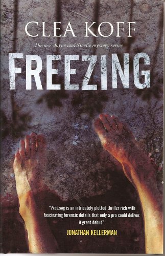 cover image Freezing