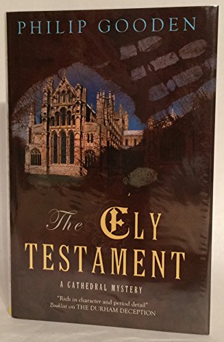 cover image The Ely Testament