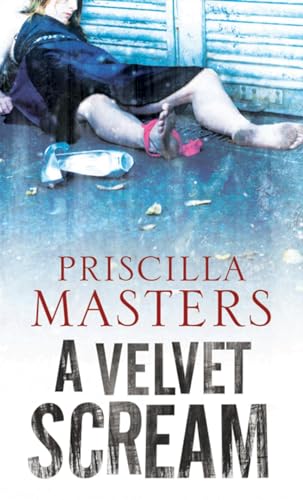 cover image A Velvet Scream: 
A Joanna Piercy Mystery
