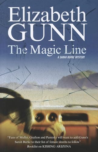 cover image The Magic Line