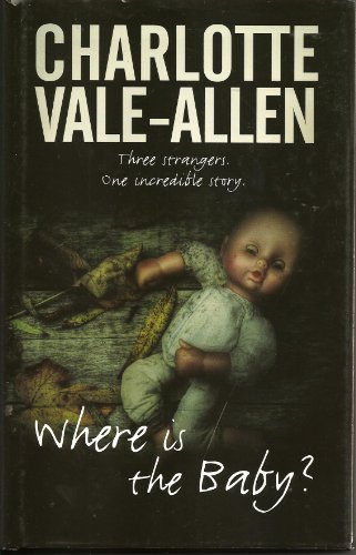 cover image Where Is the Baby?