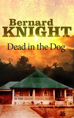 cover image Dead in the Dog