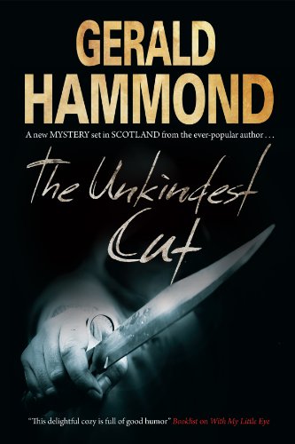 cover image The Unkindest Cut