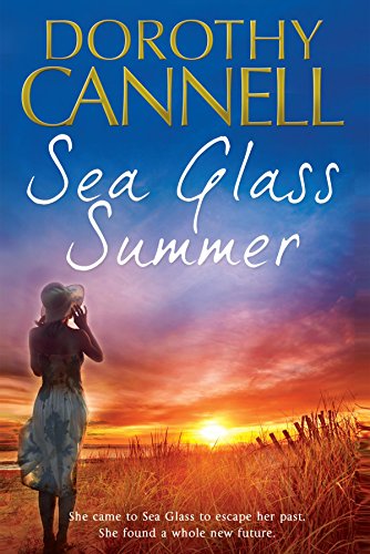 cover image Sea Glass Summer