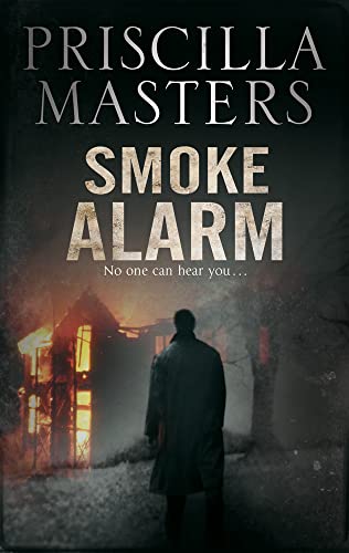 cover image Smoke Alarm: 
A Martha Gunn Mystery