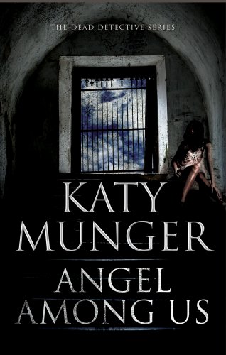 cover image Angel Among Us