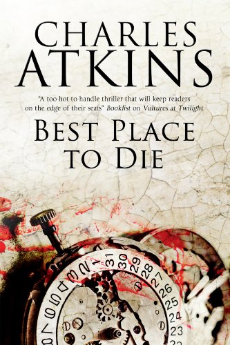 cover image Best Place to Die