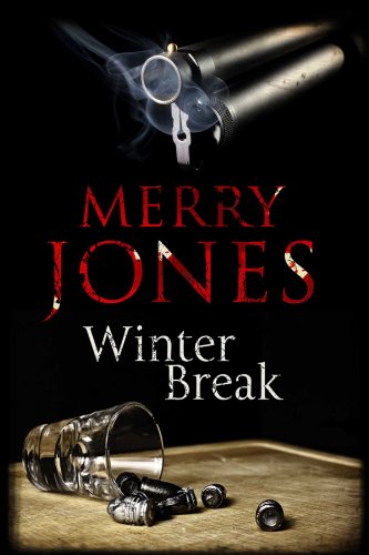 cover image Winter Break: A Harper Jennings Mystery 
