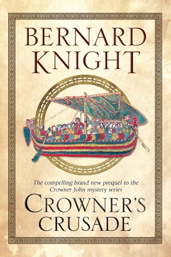 cover image Crowner’s Crusade