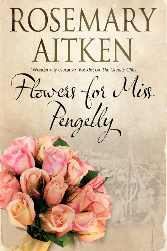 cover image Flowers for Miss Pengelly