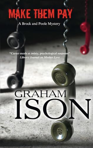 cover image Make Them Pay: A Brock and Poole Mystery