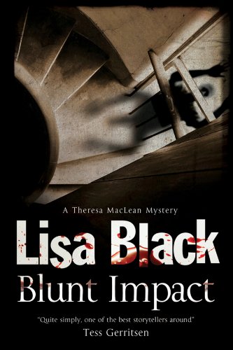 cover image Blunt Impact