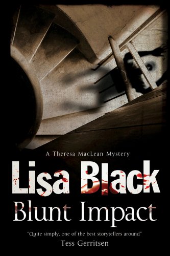 cover image Blunt Impact