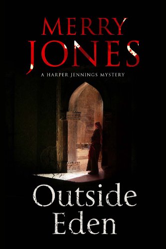 cover image Outside Eden: 
A Harper Jennings Mystery