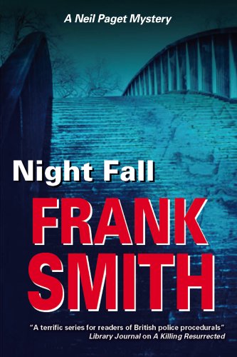 cover image Night Fall: A DCI Neil Paget Mystery