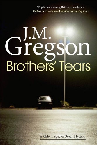 cover image Brothers’ Tears