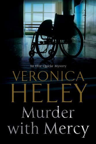 cover image Murder with Mercy: 
An Ellie Quicke Mystery