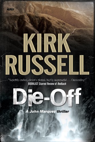 cover image Die-Off: A John Marquez Novel