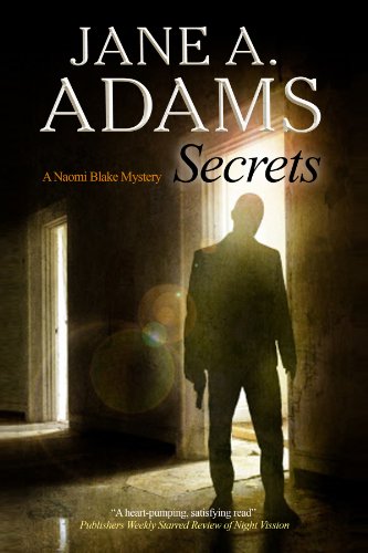 cover image Secrets: A Naomi Blake Mystery