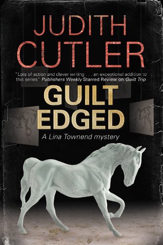 cover image Guilt Edged