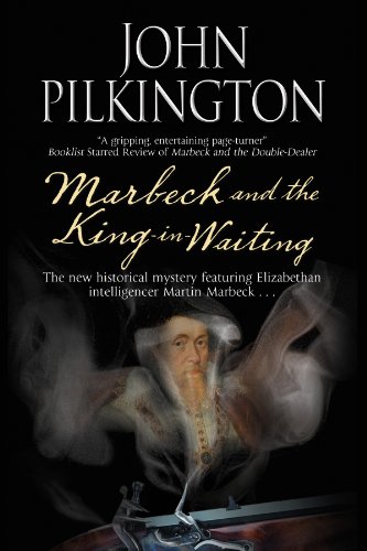 cover image Marbeck and the King-in-Waiting