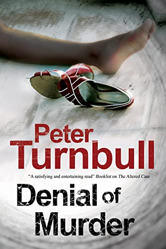 cover image Denial of Murder