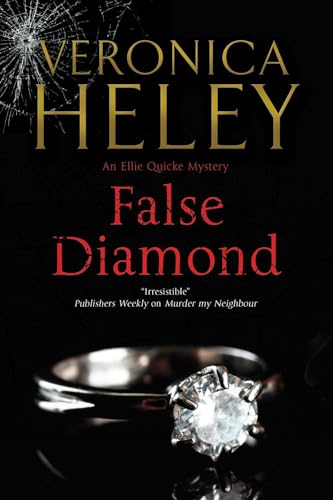 cover image False Diamond: An Abbot Agency Mystery