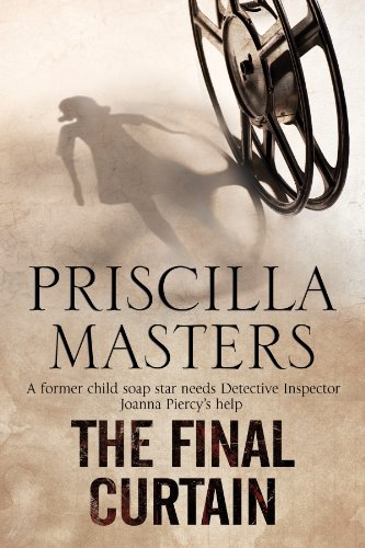 cover image The Final Curtain: A Joanna Piercy Mystery