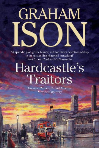 cover image Hardcastle’s Traitors