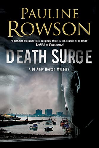 cover image Death Surge: A DI Andy Horton Mystery