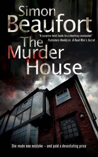 cover image The Murder House
